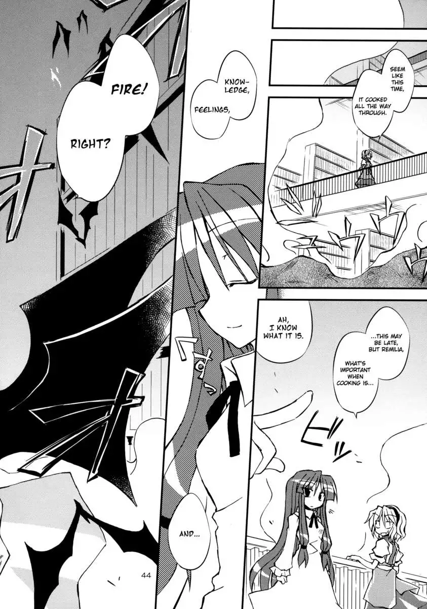 Chef Remilia’s Cooking Will Make You Happy!!