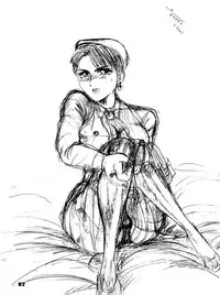 [Chimatsuriya Honpo (Asanagi Aoi, Arashiyama Tsugumoto, Hirakawa Fumiaki, Miraikumi)] The Secret of Chimatsuriya Bangaihen vol.1 えんぴつ画研究室