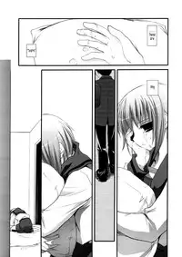 (C74) [Digital Lover (Nakajima Yuka)] DL-SOS Soushuuhen | DL-SOS Perfect Collection (The Melancholy of Haruhi Suzumiya) [English] [Tonigobe]