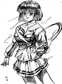 [Chimatsuriya Honpo (Asanagi Aoi, Arashiyama Tsugumoto, Hirakawa Fumiaki, Miraikumi)] The Secret of Chimatsuriya Bangaihen vol.1 えんぴつ画研究室