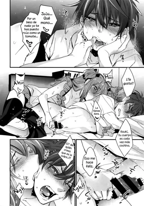 Josou Kareshi x Ore Kan