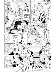 [Tosh] Maid & Master & #2-chan (Complete) [ENG]
