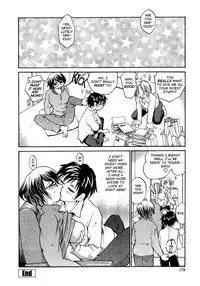 [RaTe] Ane to Megane to Milk - Sister, glasses and sperm. [English] [TCup]