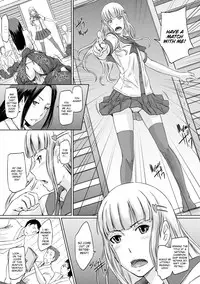 [Kisaragi Gunma] It's a Straight Line Once You Fall in Love [English] [Decensored]