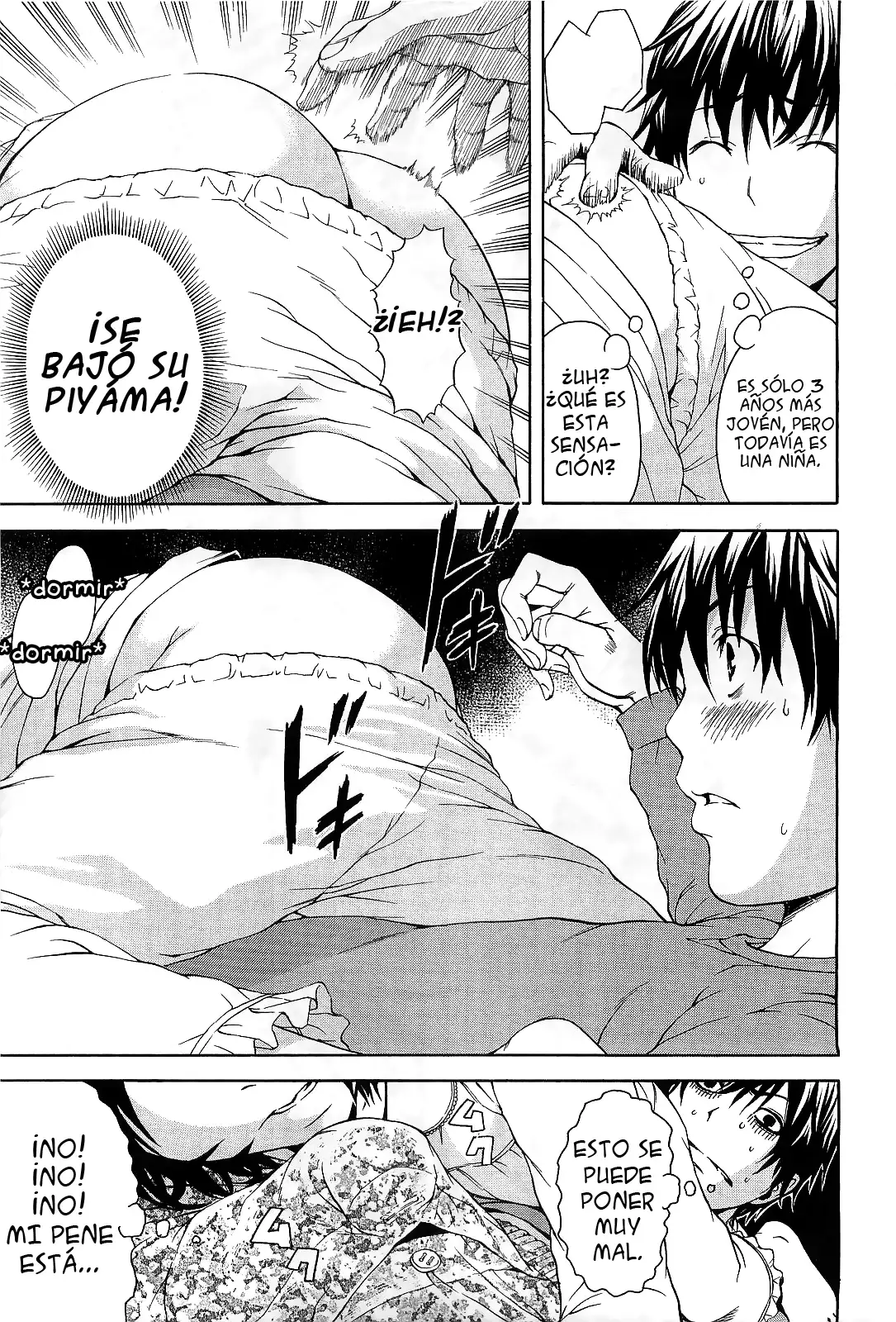 Itsu no Manika Shoujo wa | La chica de la que no estaba consciente Ch. 1-4