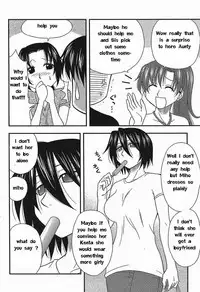 Family Circus [English] [Rewrite] [EZ Rewriter]
