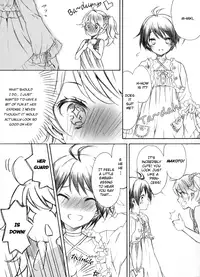 [ONIGRIS (CUTEG, Hypar)] IM@Sweets 4 I Want (THE iDOLM@STER) [English] {yuriproject}
