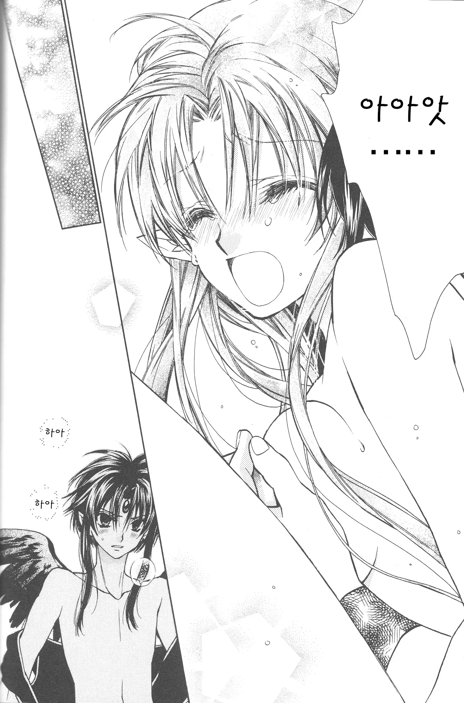 Tenshi to Yakusoku no Rondo <Team Janus>