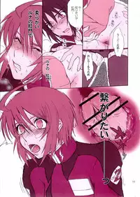 (C68) [MOON RULER (Tsukino Jyogi)] Crimson Tide (Kidou Senshi Gundam SEED DESTINY)