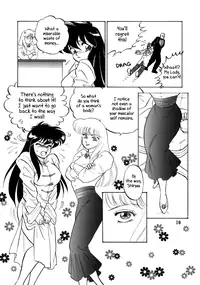 [Choujabaru Zekkouchou (Holly.J)] Muteki Bishoujo Shiryuu-chan act.2 | Invincible Beauty, Shiryuu-chan 2 (Saint Seiya) [English] [Neptise] [Digital]