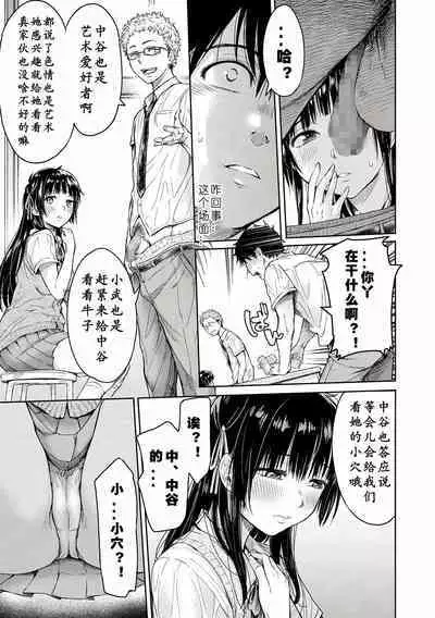 Kanojo ni Kokuhaku Suru Mae ni Tomodachi ni Nakadashi Sareta... Ch. 0-15 合集